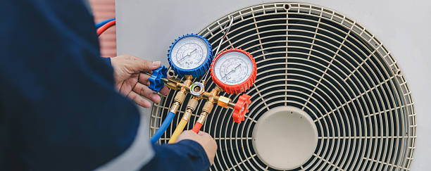 Licensed Heat Pump Repair service in Notasulga, AL - JG Cool HVAC